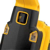 Cloueur de finition DEWALT DCN680D2-QW, 2 batteries, 18 V 2 Ah