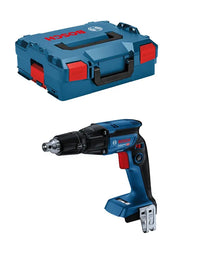 Visseuse plaquistes 18V GTB 18V-45 (sans batterie ni chargeur) + coffret L-BOXX - BOSCH - 06019K7001