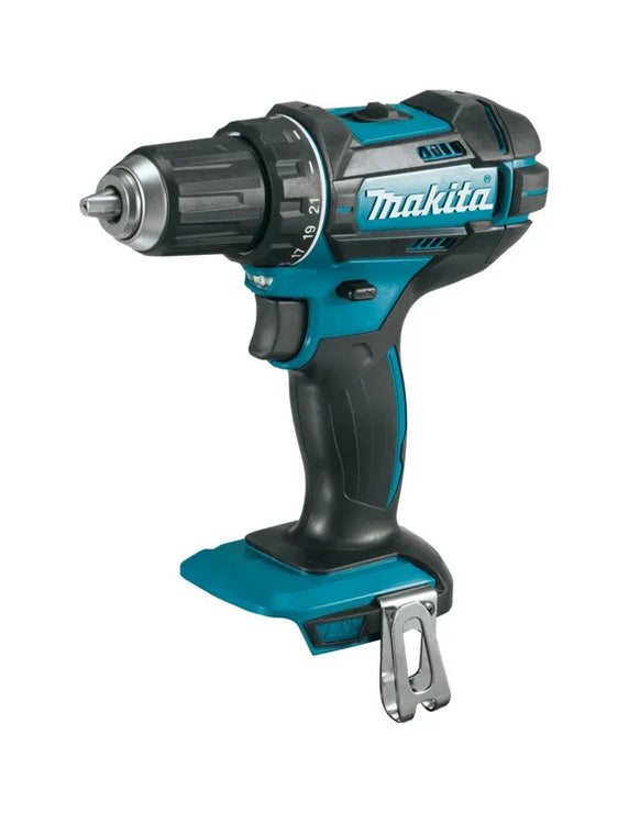 Perceuse visseuse 18V LXT (2x5,0 Ah) en MAKPAC - MAKITA DDF482RTJ