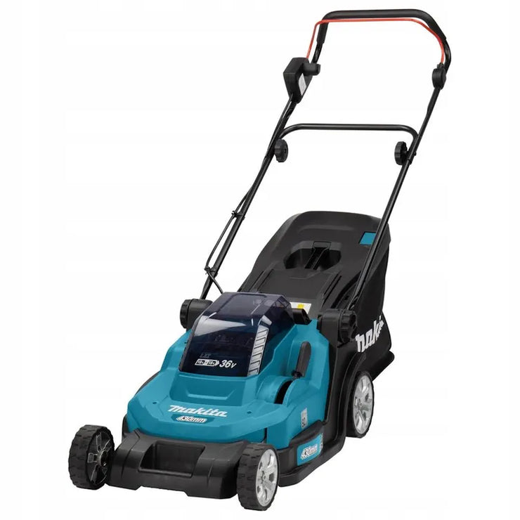 Tondeuse 36V LXT (Machine seule) largeur de coupe 43 cm - MAKITA DLM432Z