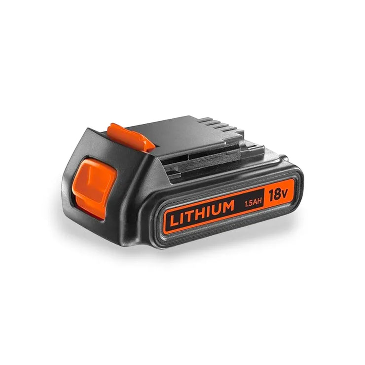 Black and Decker - Perceuse visseuse 10.8 V 1.5 Ah 26 Nm avec 2 batteries et 100 accessoires - BDCDD12BAFC-QW BLACK & DECKER