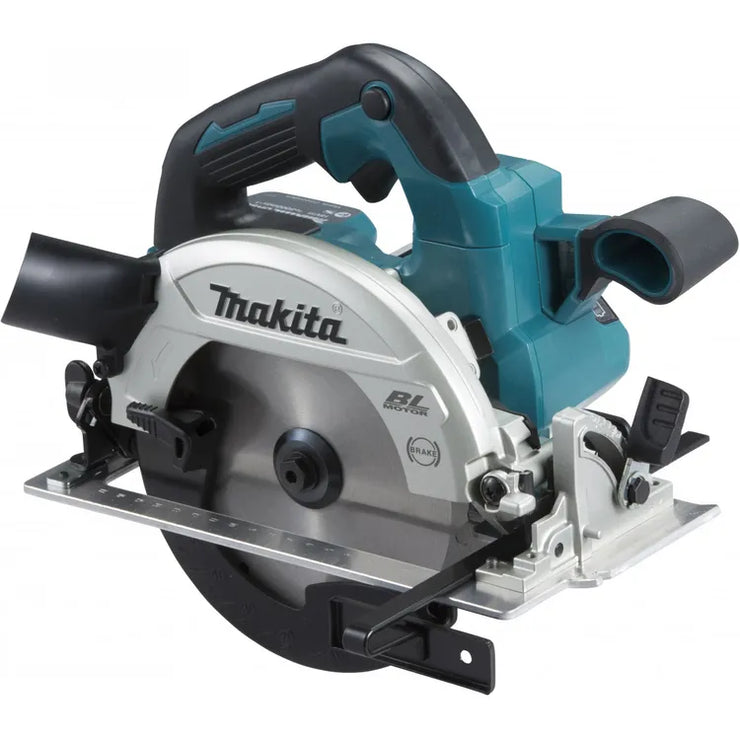 Scie circulaire 18V LXT Ø 165mm (Machine seule) en MAKPAC - MAKITA DHS660ZJ