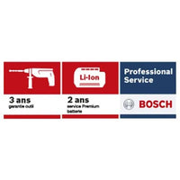 Visseuse plaquistes 18V GTB 18V-45 (sans batterie ni chargeur) + coffret L-BOXX - BOSCH - 06019K7001