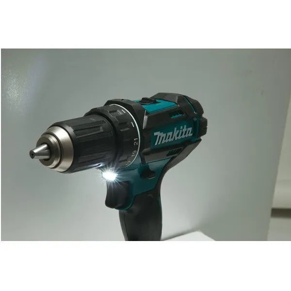 Perceuse visseuse 18V LXT (2x5,0 Ah) en MAKPAC - MAKITA DDF482RTJ