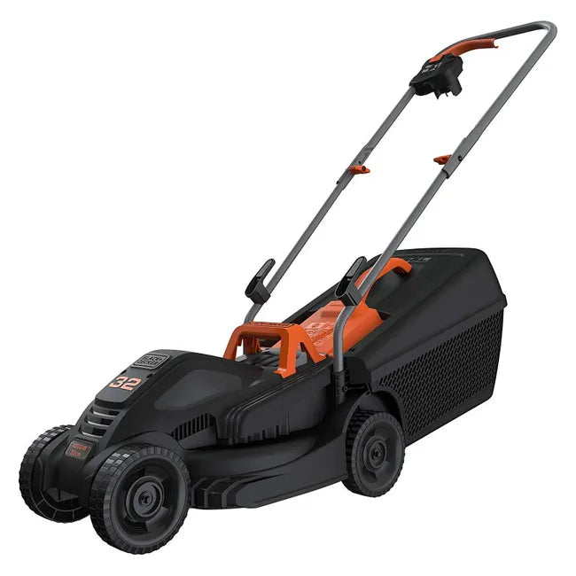 BLACK + DECKER Tondeuse 32cm - 1000W BEMW351