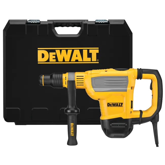 Marteau perforateur burineur sds max DEWALT D25614k, 1350 W